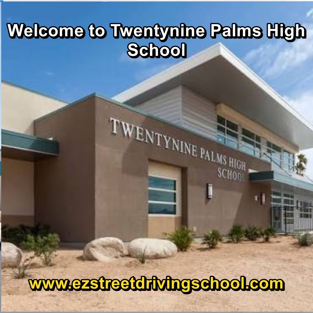 Twentynine Palms High School
